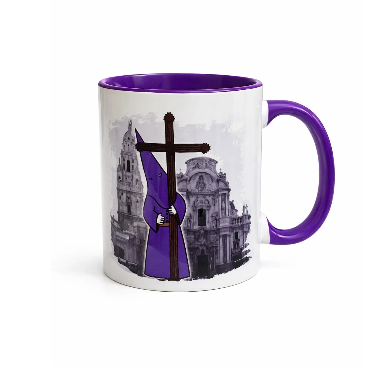 Tazas Cerámica Cofradía - Imagen 5