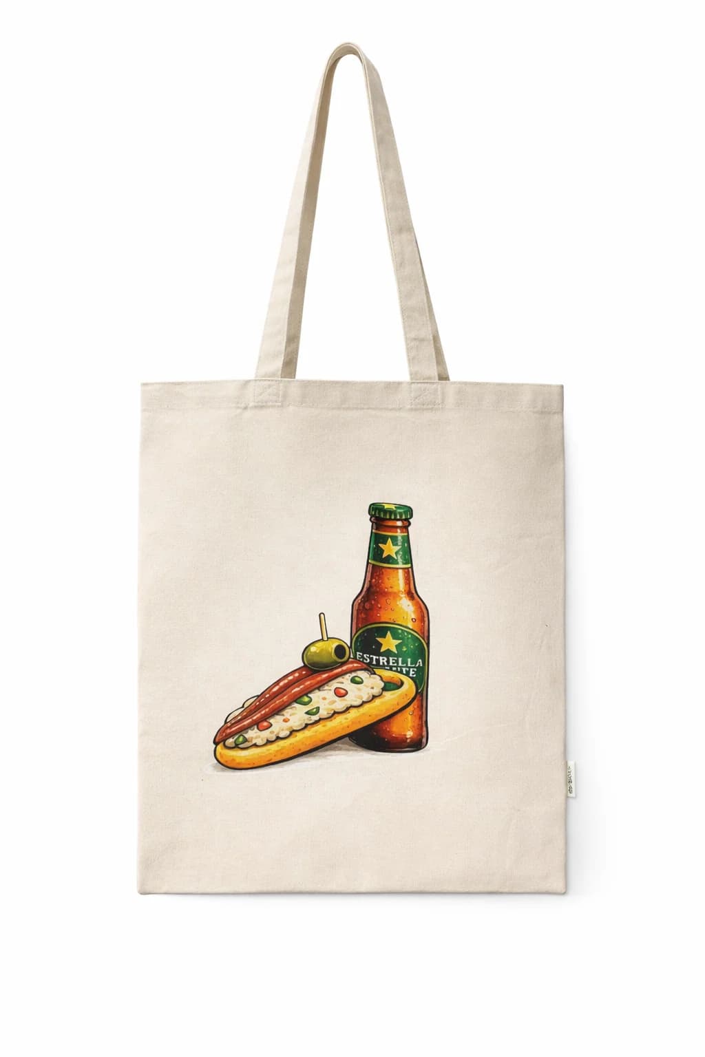 Tote Bag Marinera