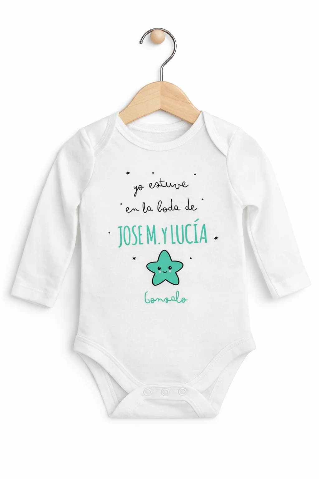 Body bebé - Imagen 4
