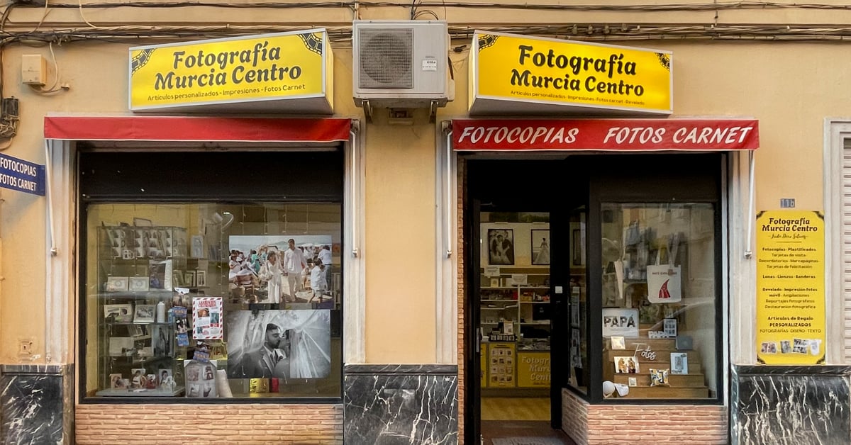 Fotografía Murcia Centro · Fotos carnet · Impresiones, fotografía y vídeo en Centro Civico